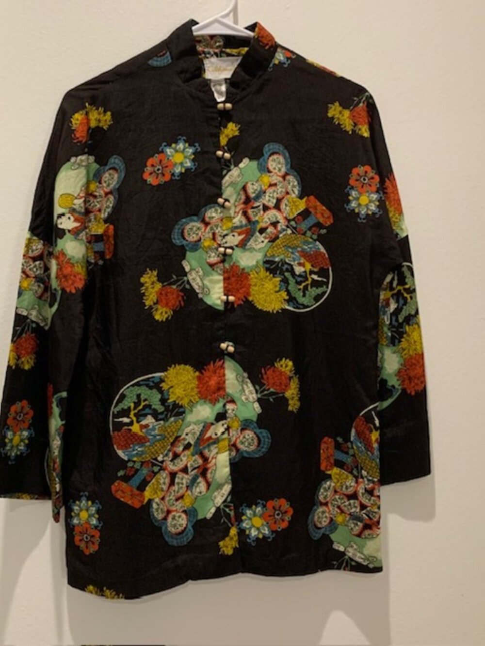 California Girl Asian Top